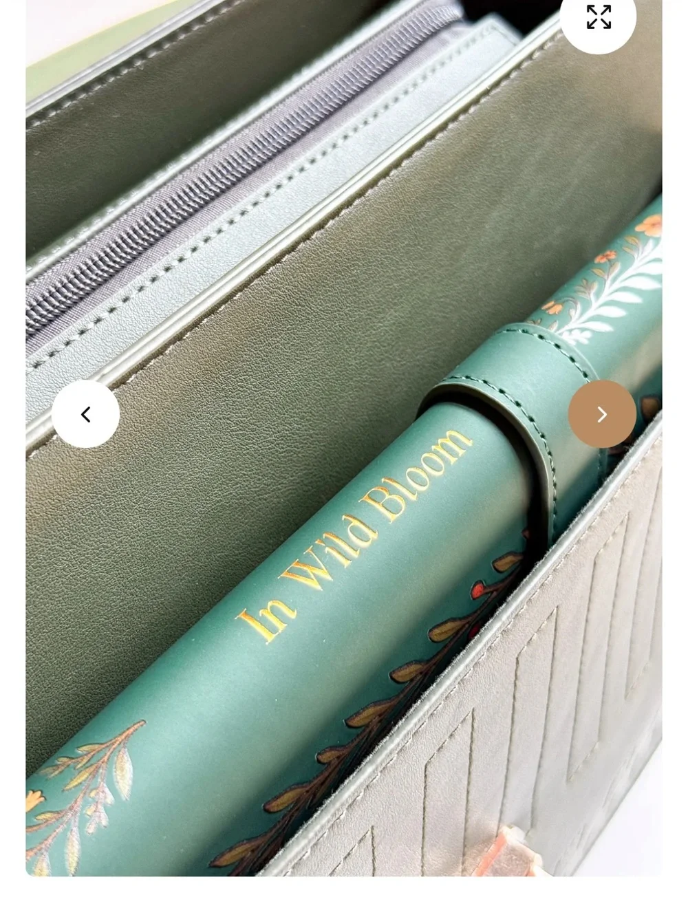 NWT Academia Luxe Laptop case